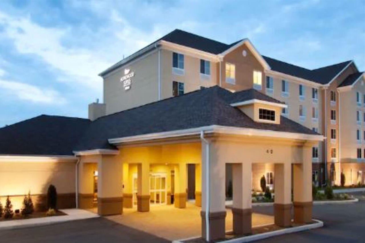 Homewood Suites By Hilton Rochester/Greece, Ny Exterior photo