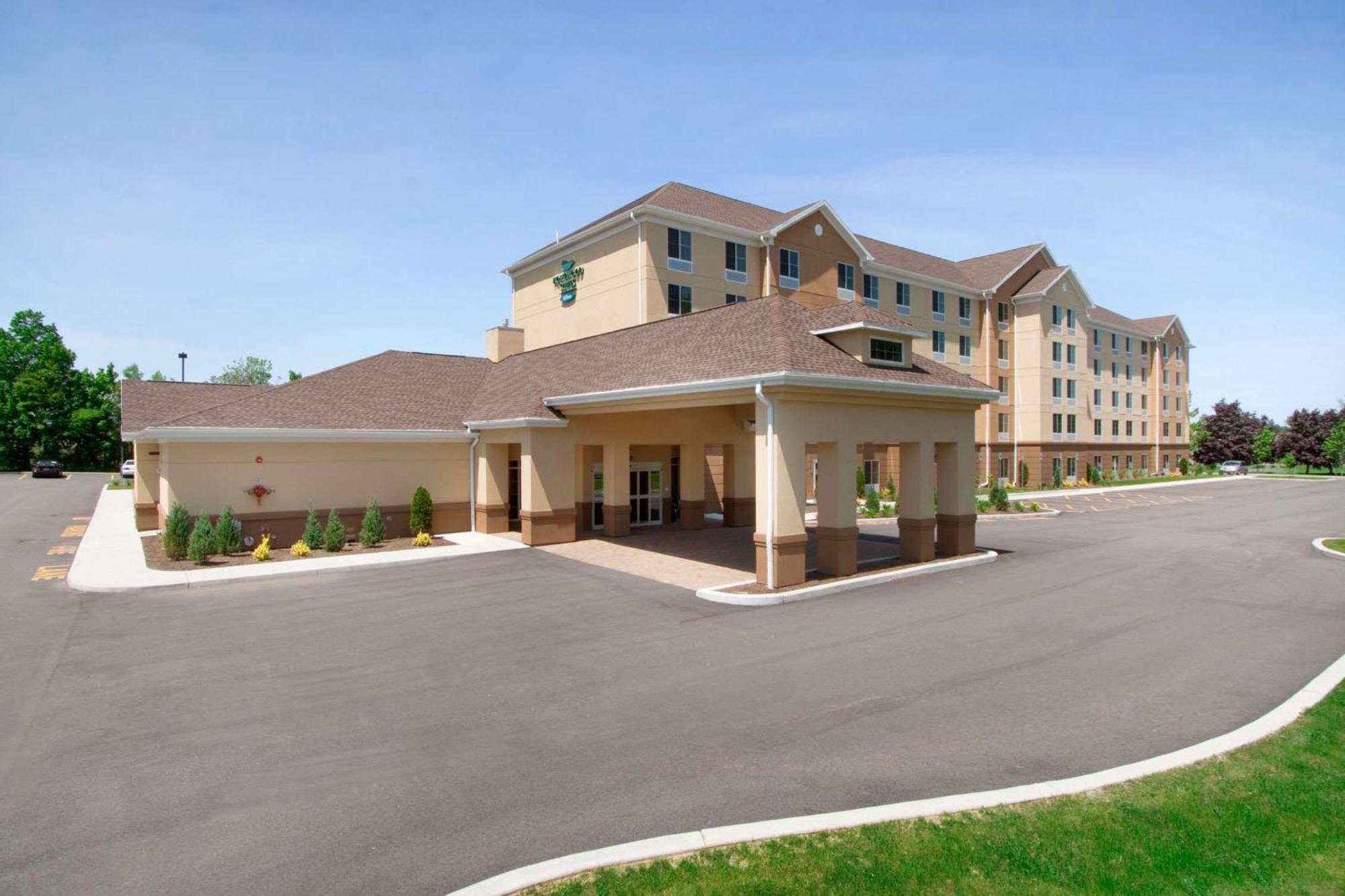 Homewood Suites By Hilton Rochester/Greece, Ny Exterior photo