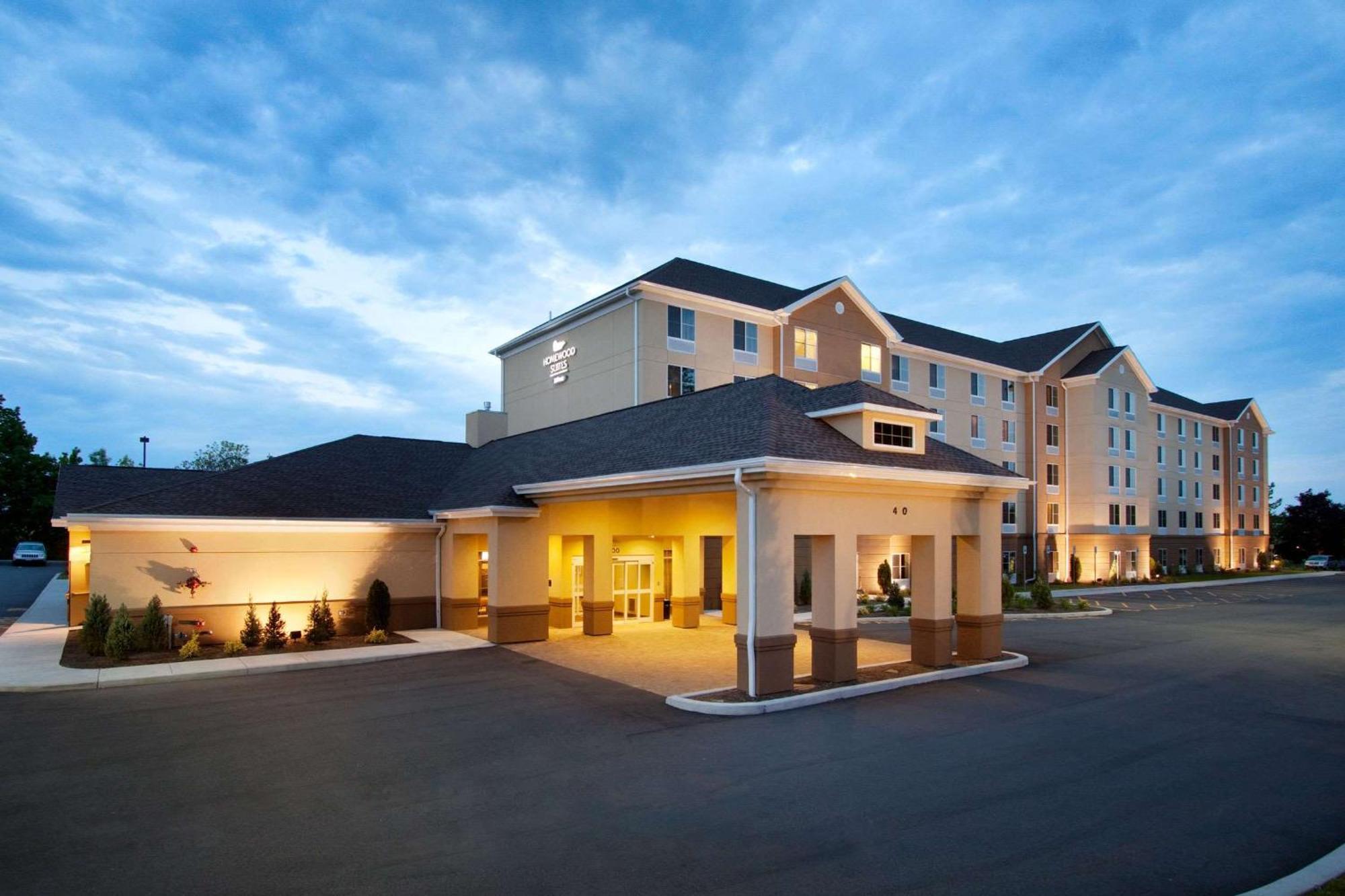 Homewood Suites By Hilton Rochester/Greece, Ny Exterior photo